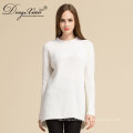 Factory Directlymongolian Cashmere Computer Knitted Women Sweater With Best quanlity